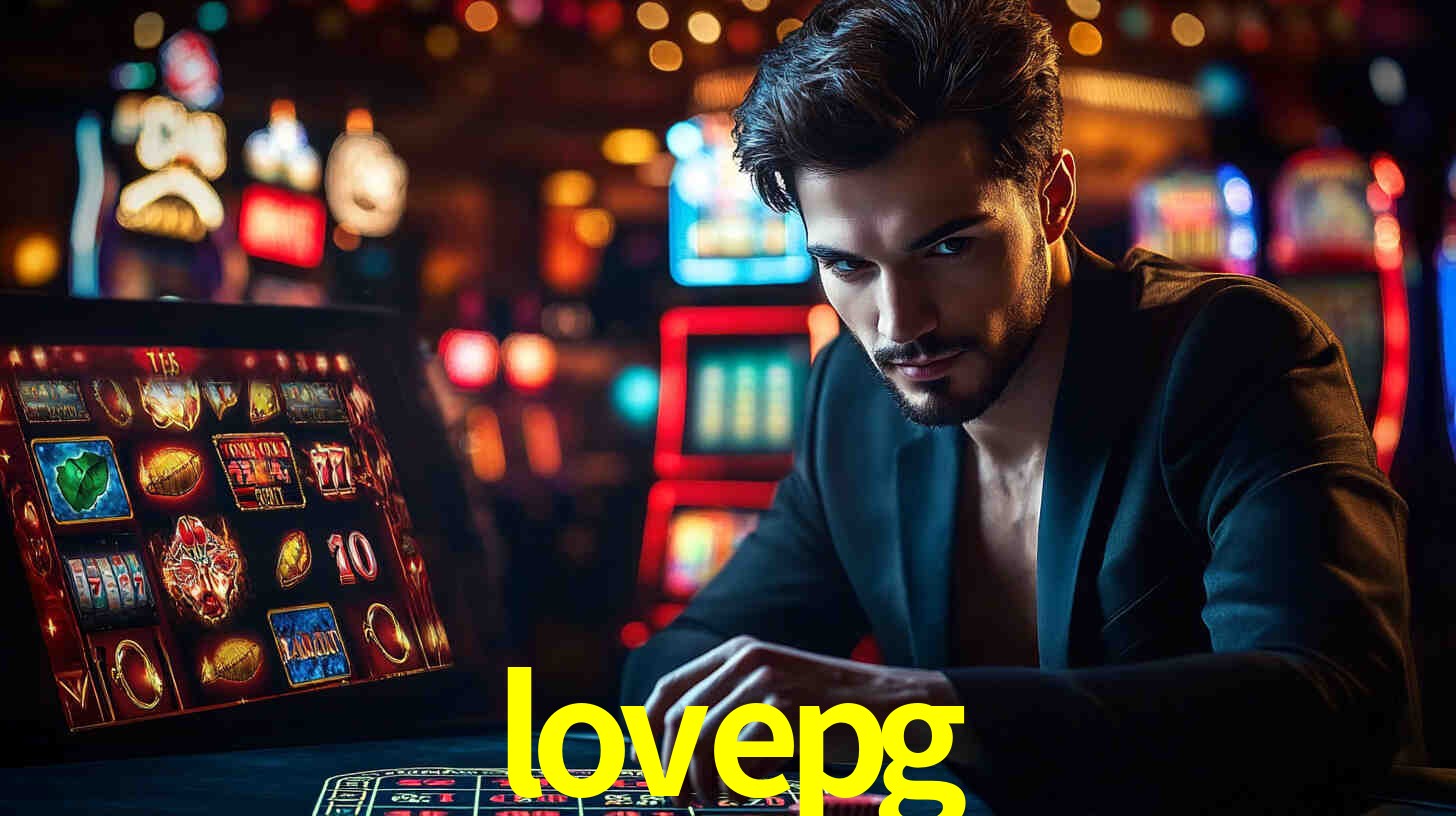 lovepg bet login