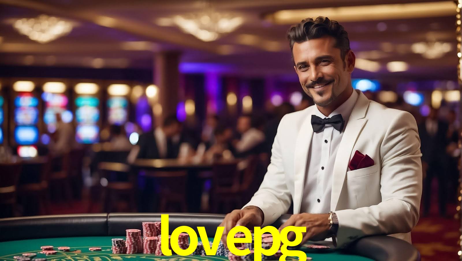 Login Seguro lovepg