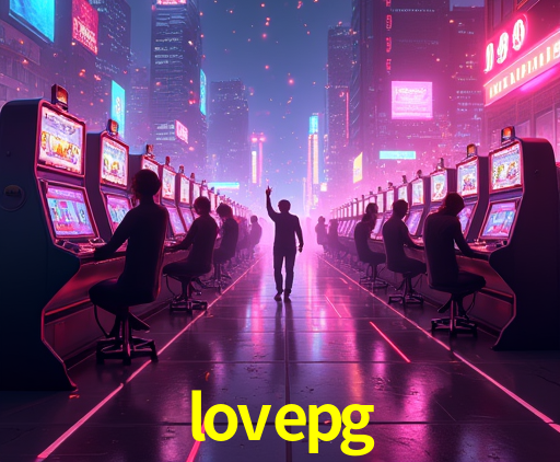 Interface do App lovepg