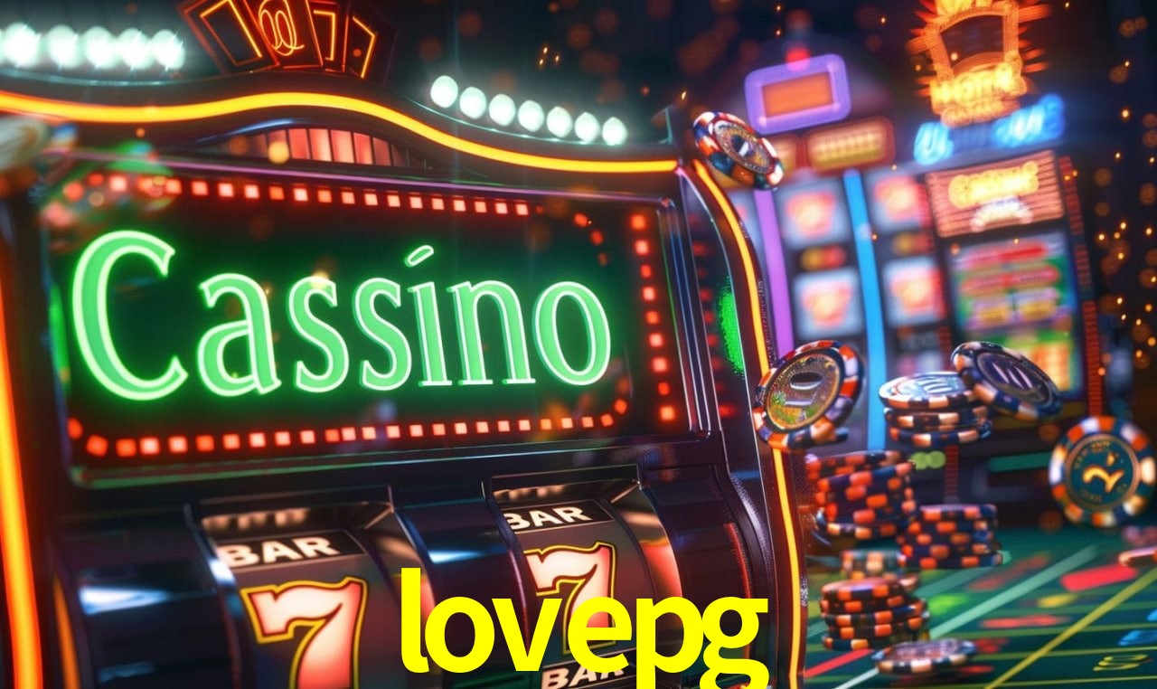 Jogos de Slot lovepg