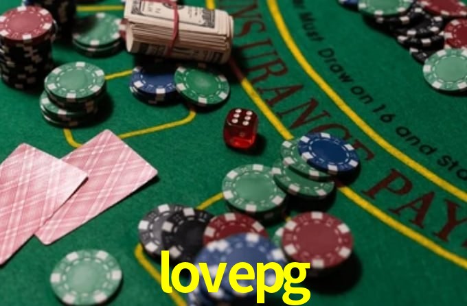 lovepg: A Experiência de Casino com Jogos de Mesa ao Vivo
