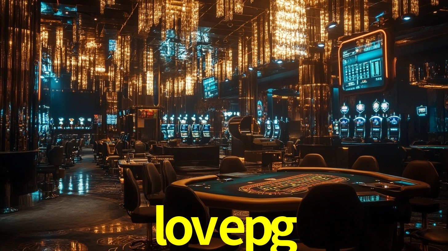 Sinta a adrenalina dos jogos de cassino com lovepg