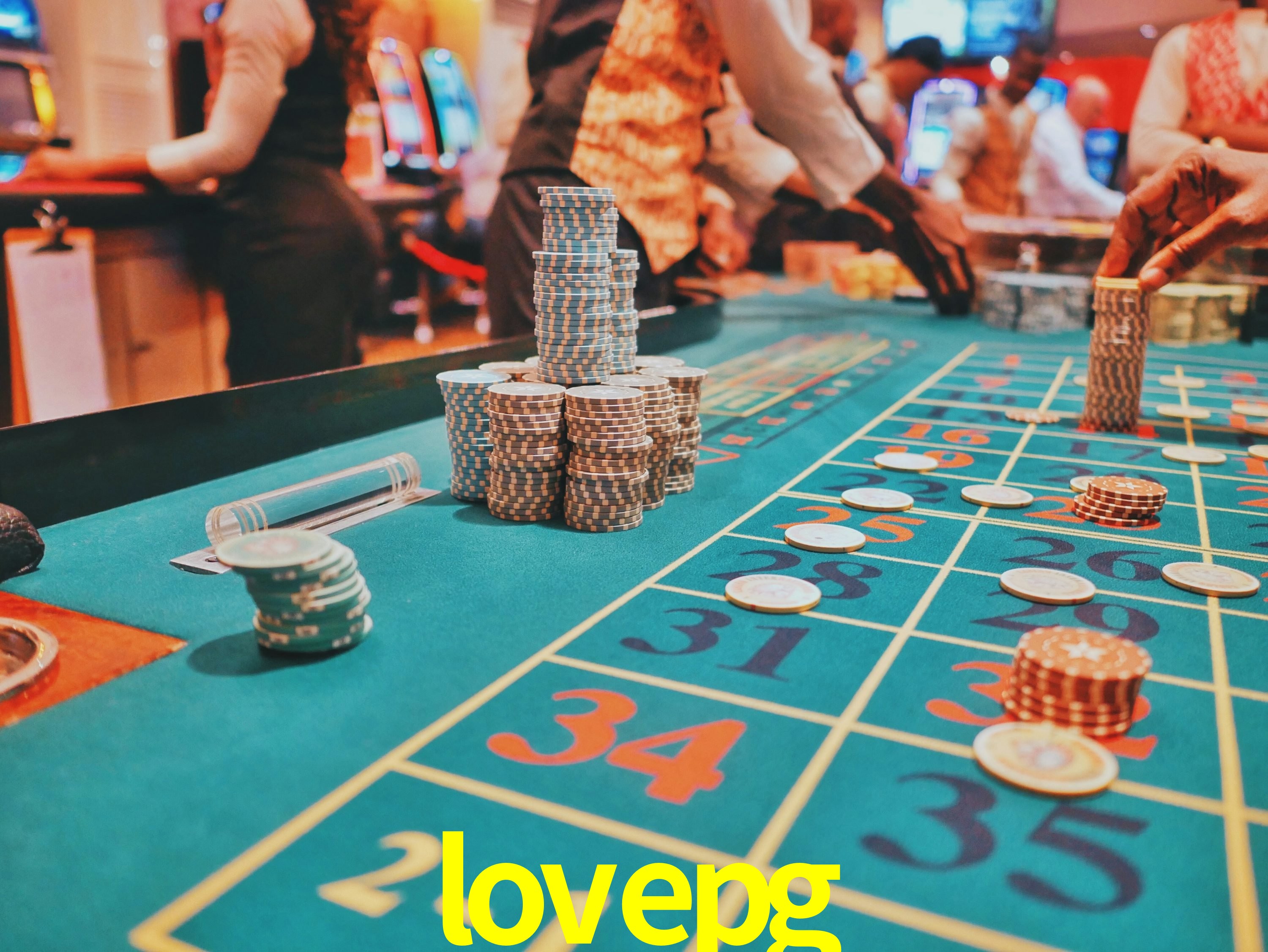 Torneios lovepg