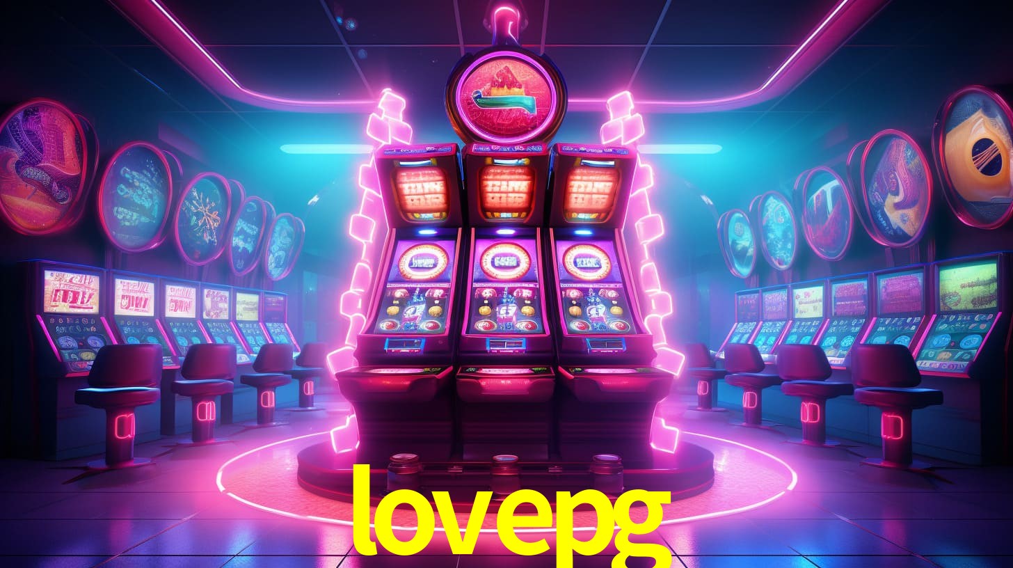 lovepg: Jogos de Caça-Níqueis-Altas Recompensas, Roleta-Velocidade, Blackjack-Desafios Máximos