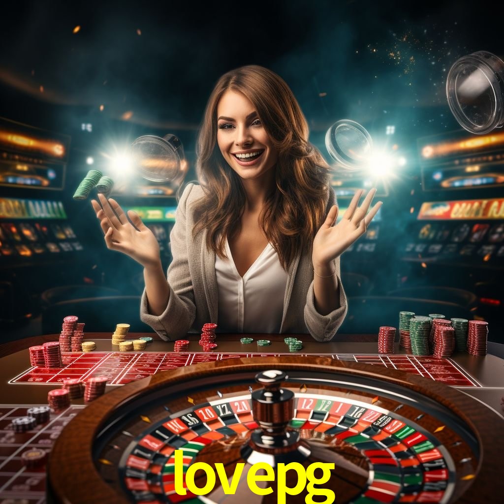 lovepg App Interface