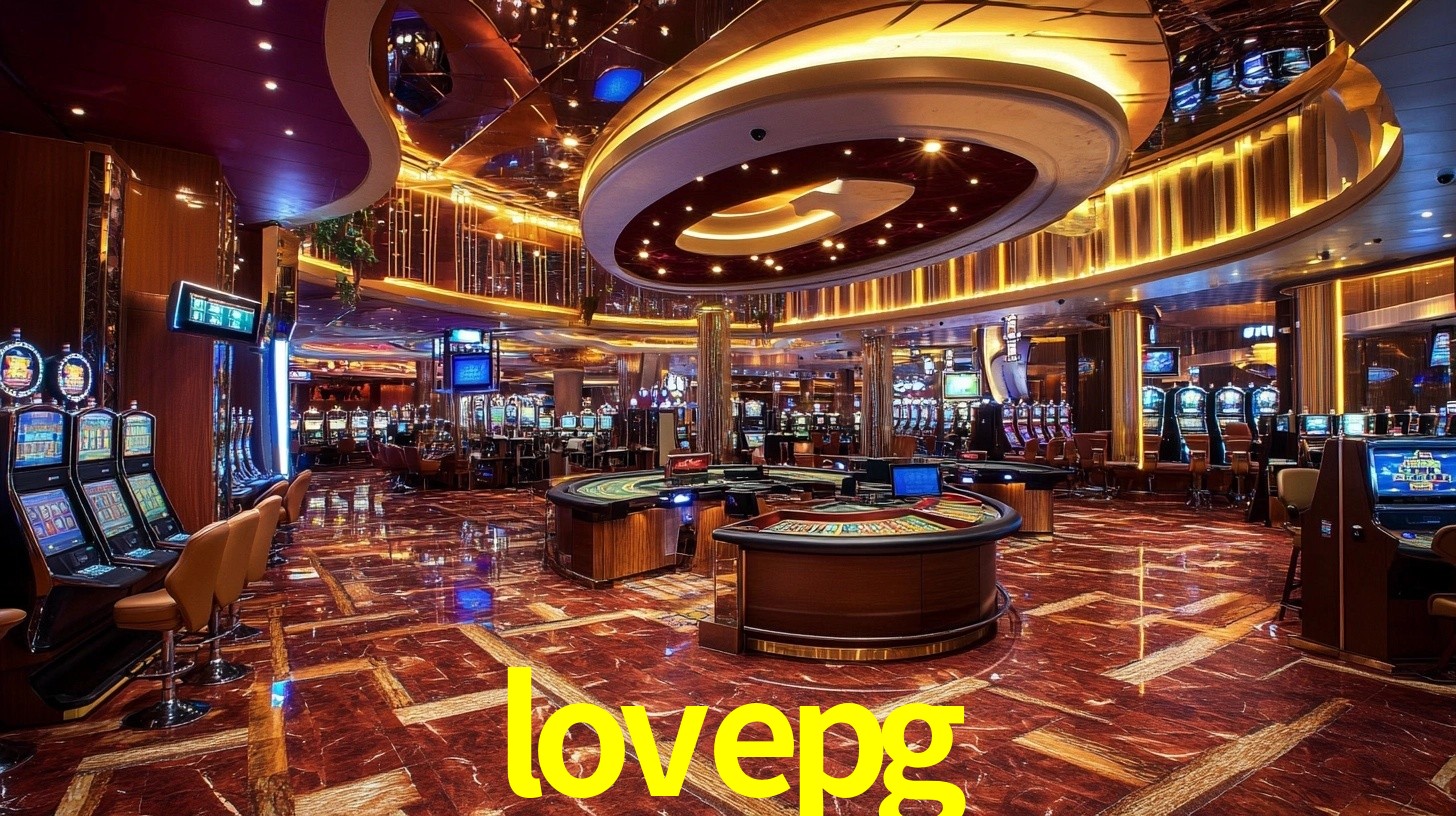 Roulette Table lovepg
